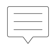 text icon